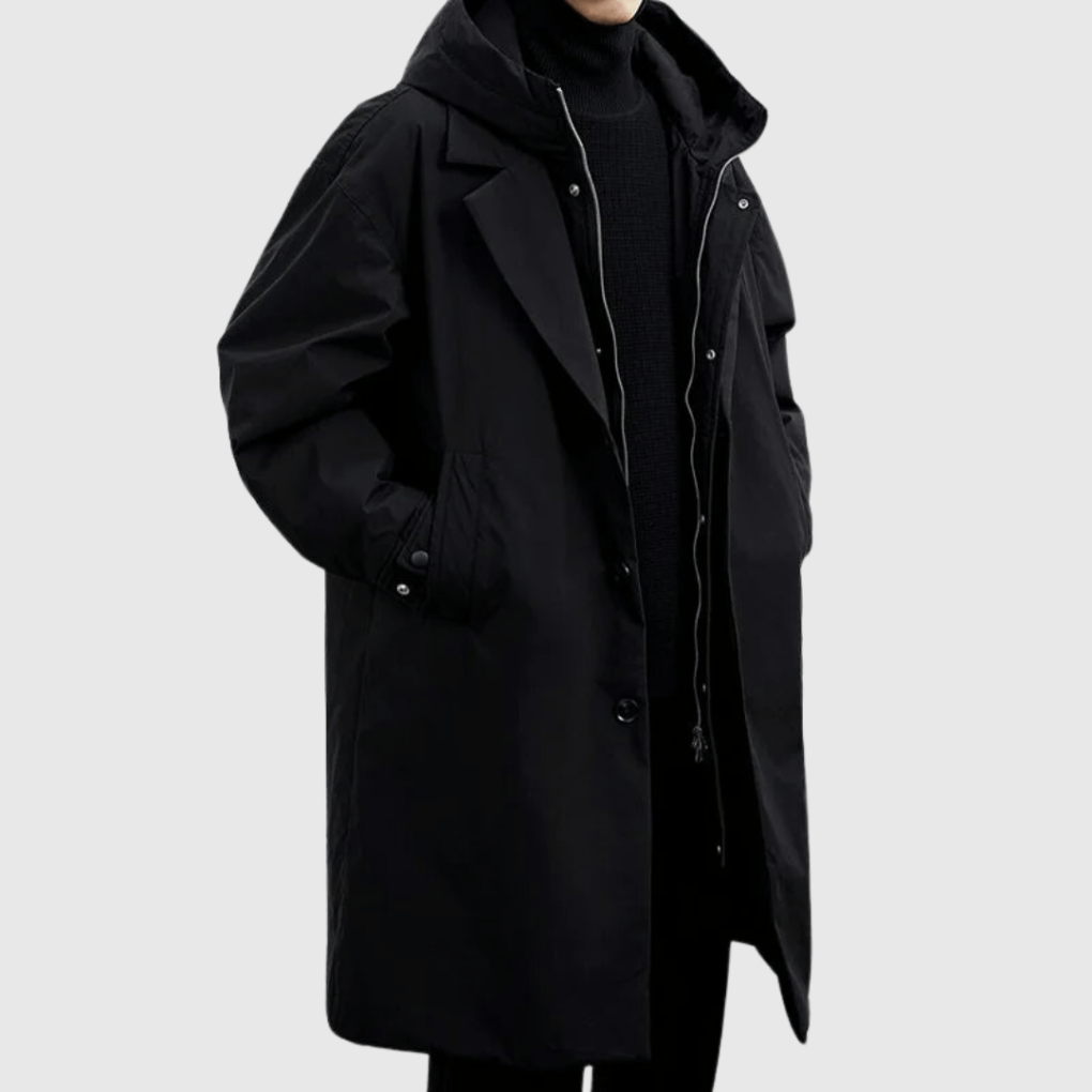 Imperméable pour homme, idéal pour tous les temps