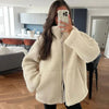 Veste en laine confortable pour femme