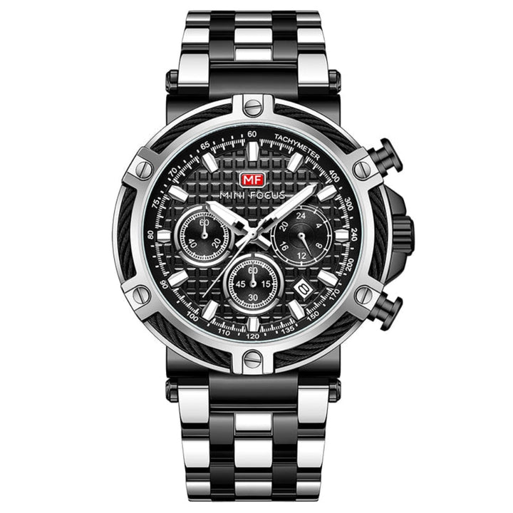 Montre-bracelet pour homme Maritime