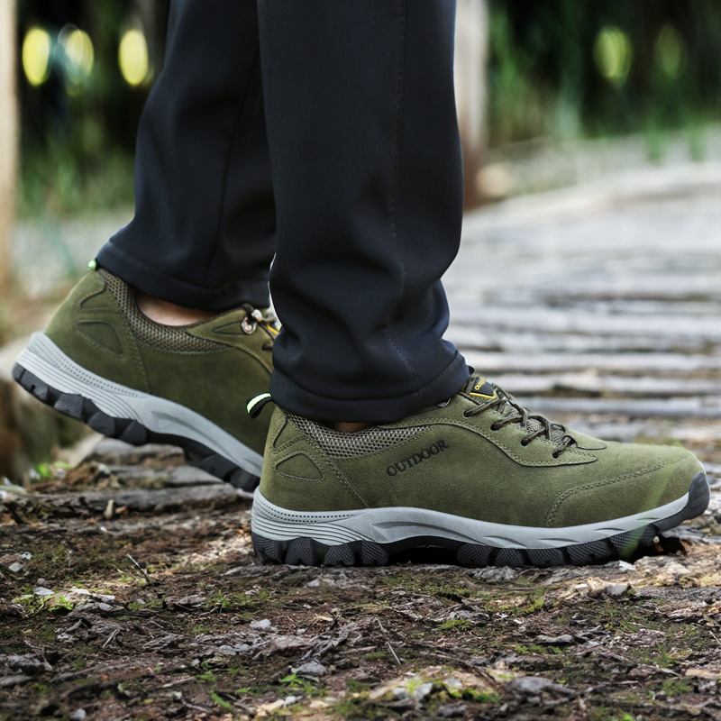 Chaussures Orthopédiques Homme