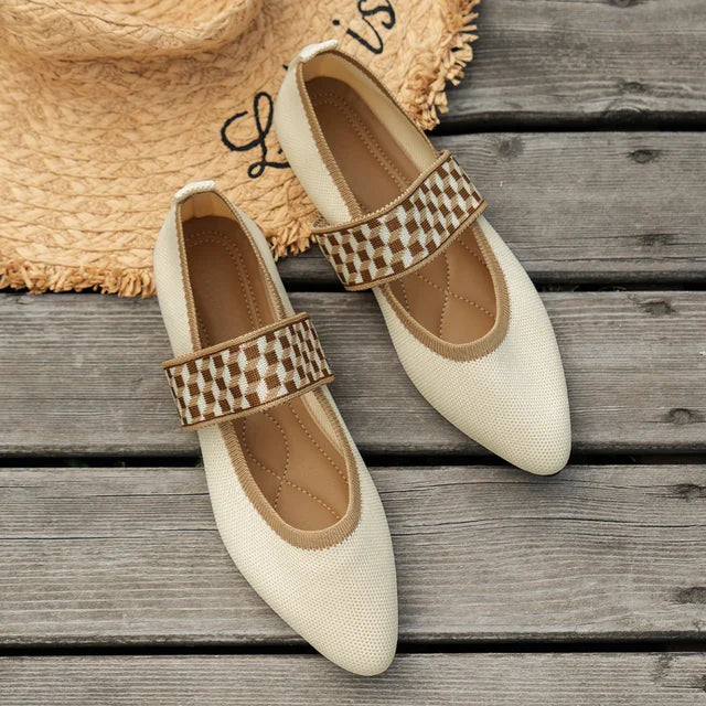 Escarpins Élégants à Talons pour un Look Féminin et Chic