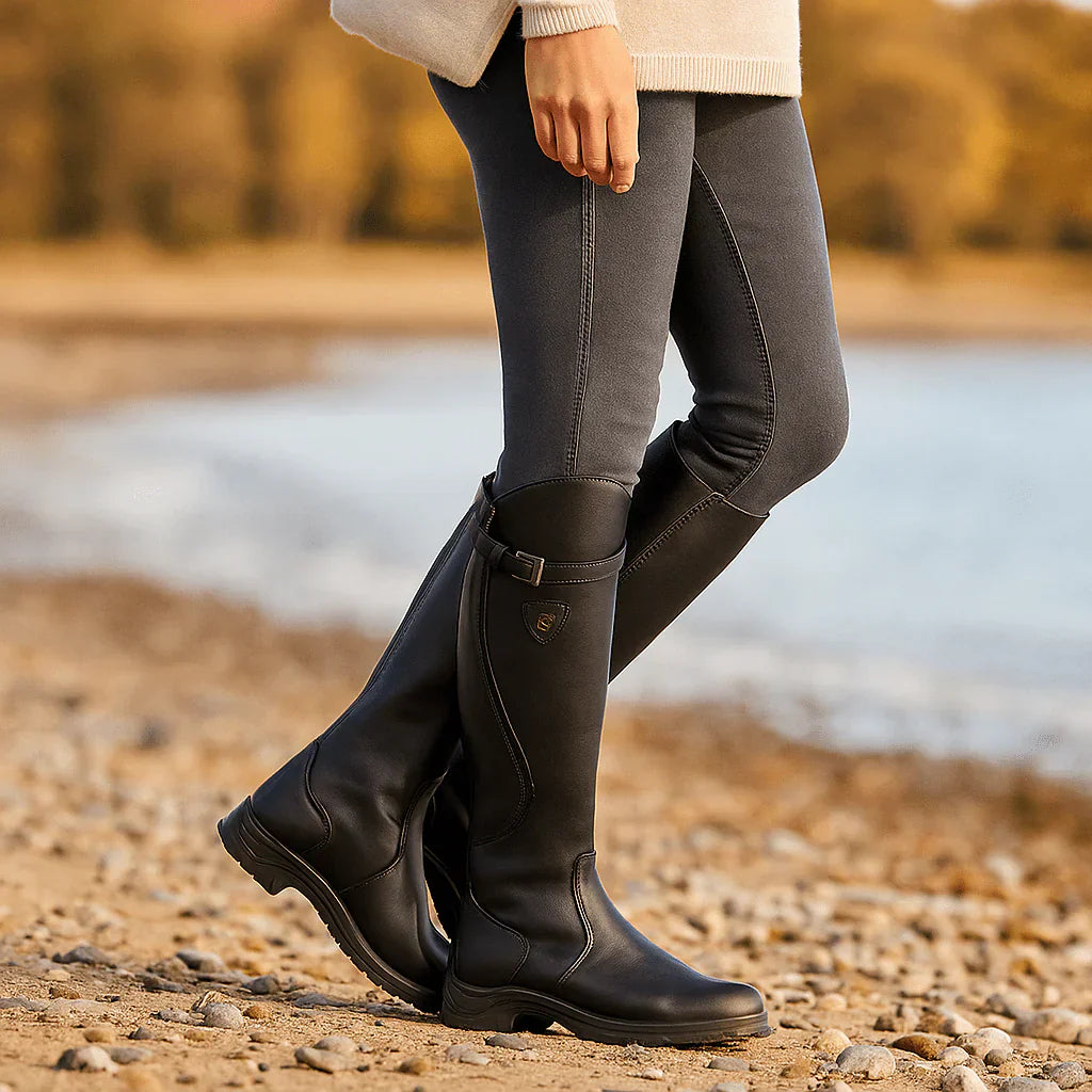 Bottes Stylées et Soutenantes pour Femmes