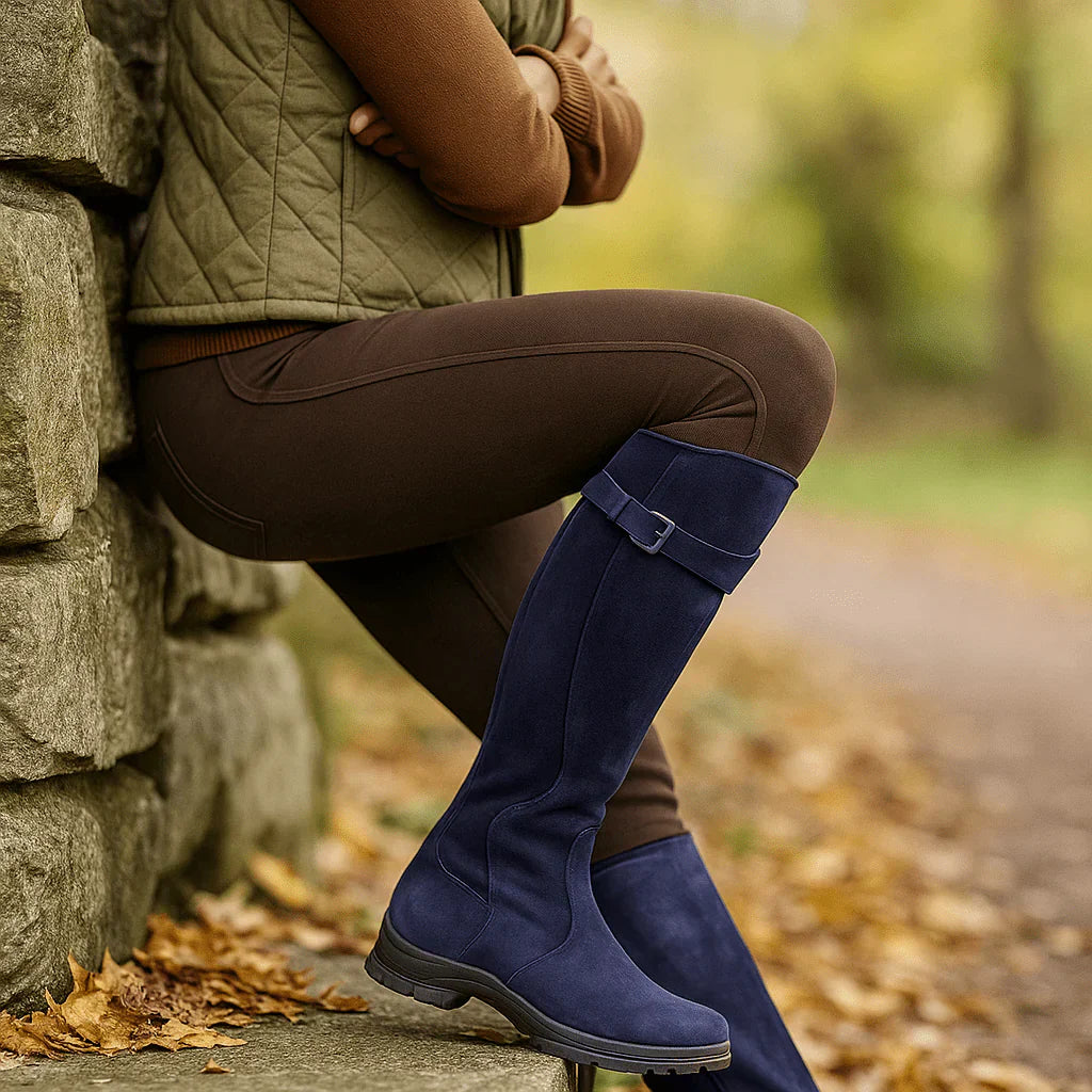 Bottes Stylées et Soutenantes pour Femmes