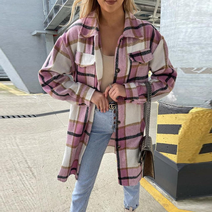 Veste utilitaire pour femme – Look chic