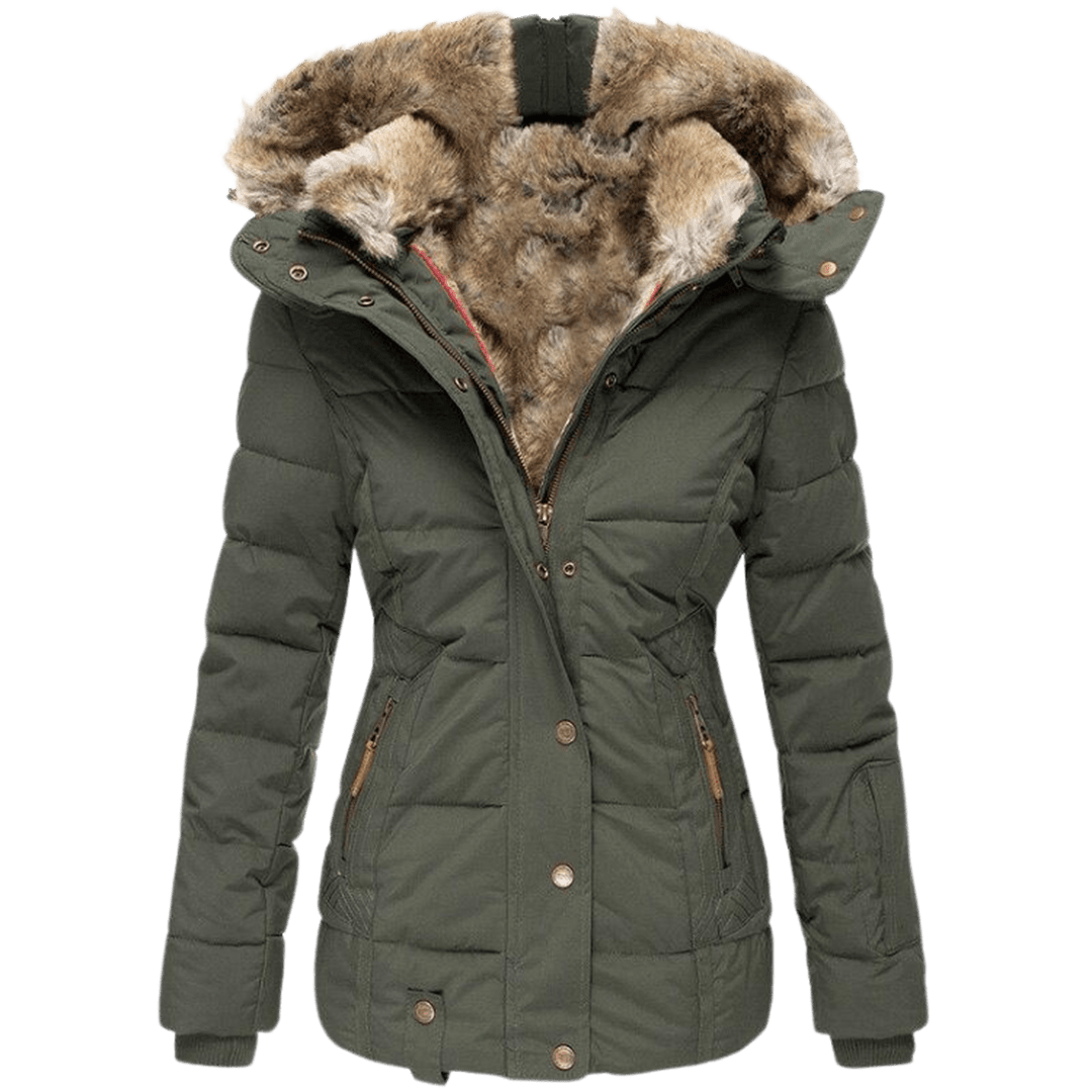 Veste d'hiver pour femme