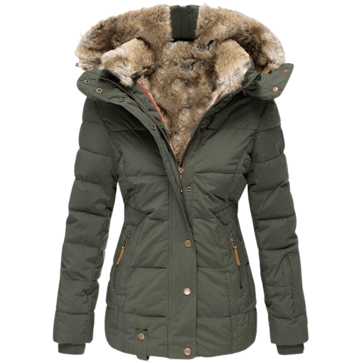 Veste d'hiver pour femme