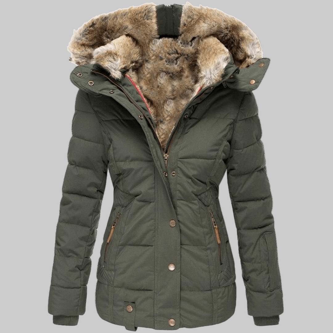 Veste d'hiver pour femme