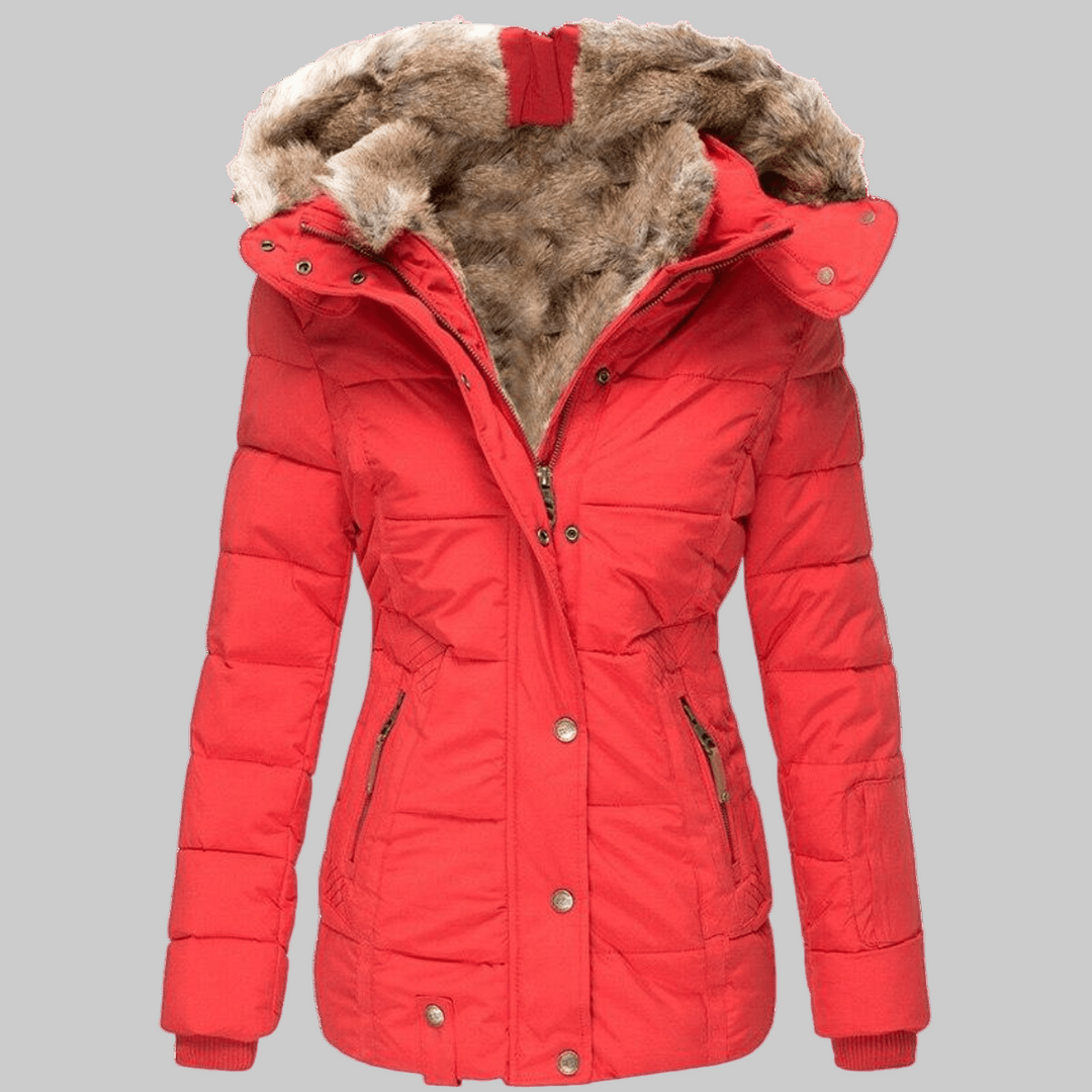 Veste d'hiver pour femme