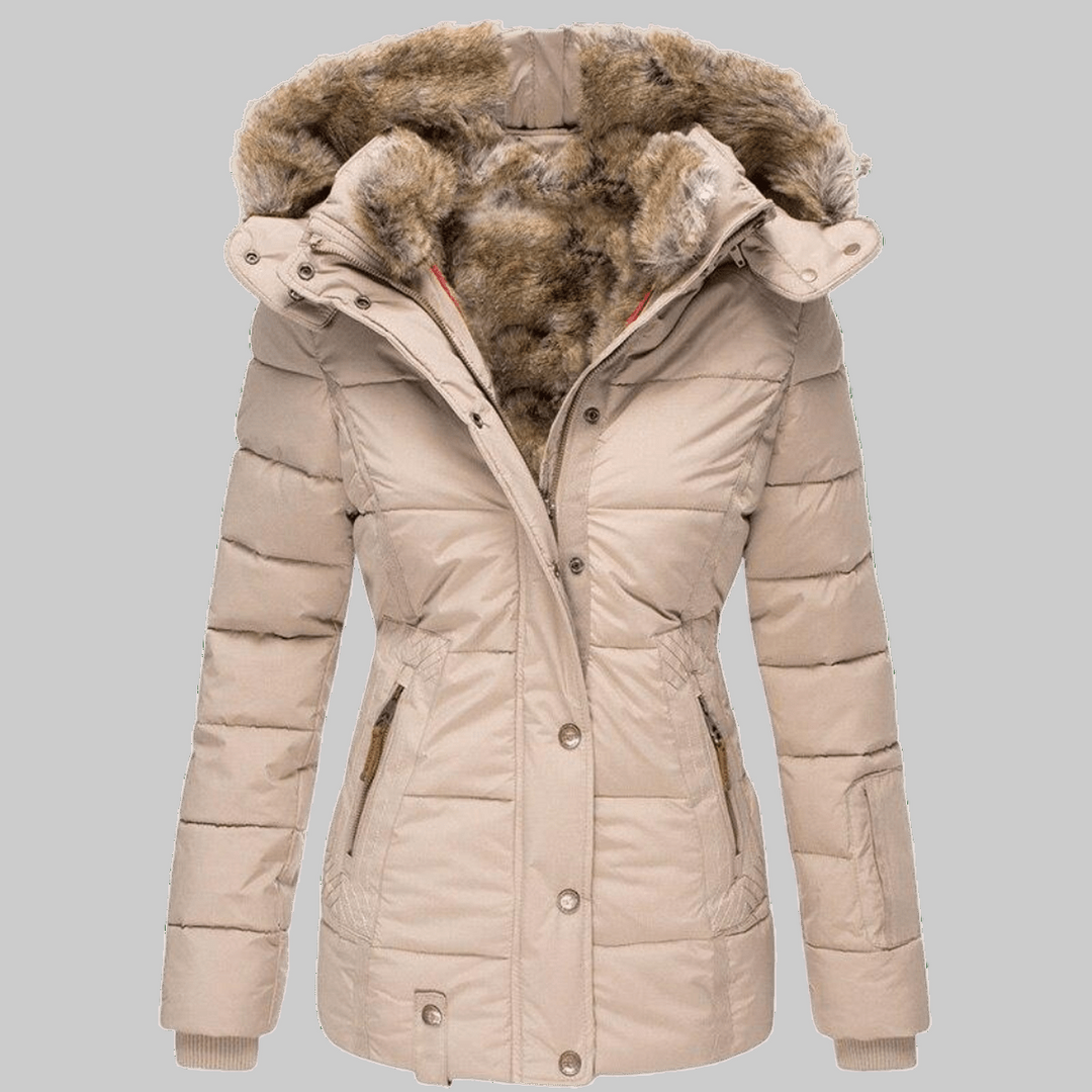 Veste d'hiver pour femme