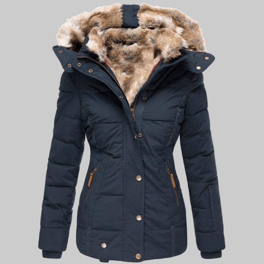 Veste d'hiver pour femme