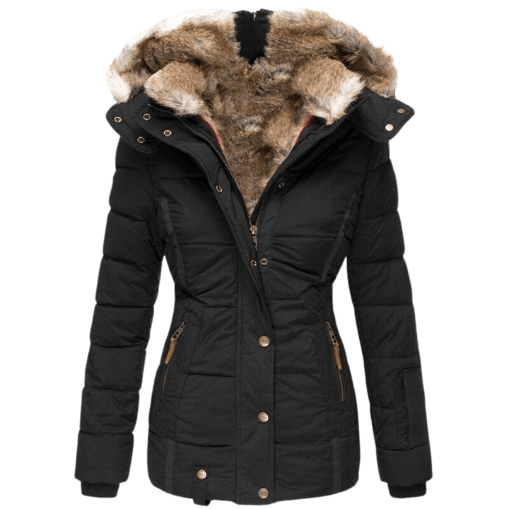 Veste d'hiver pour femme