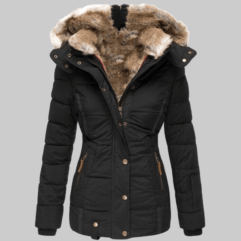 Veste d'hiver pour femme