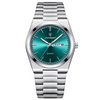 Montre-bracelet classique pour homme 41 mm
