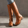 Bottes en cuir élégantes pour femmes pour toutes les occasions