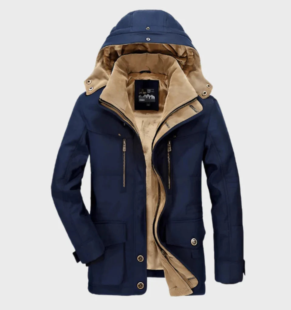 Veste d'hiver pour homme