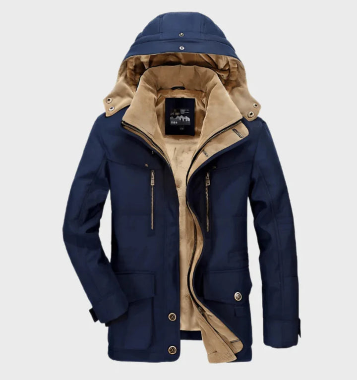 Veste d'hiver pour homme
