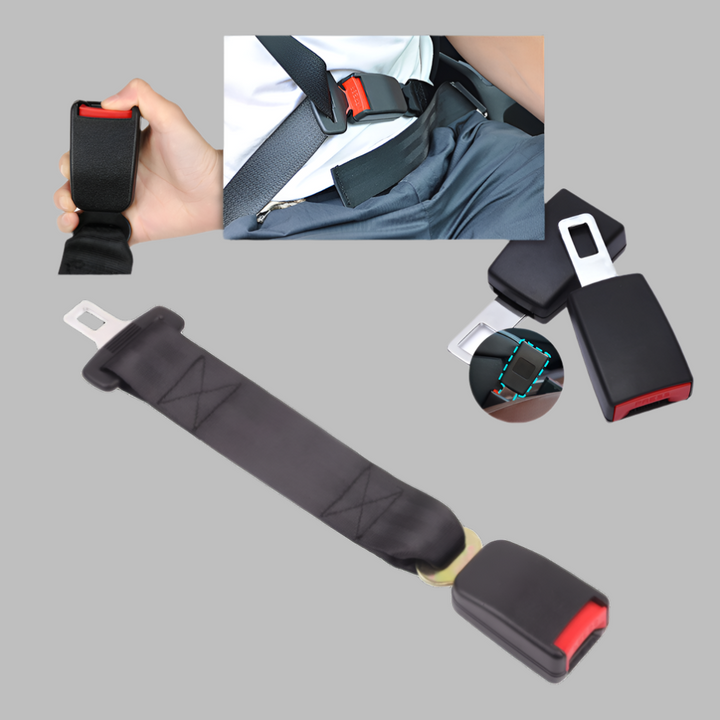 Rallonge de ceinture de sécurité universelle