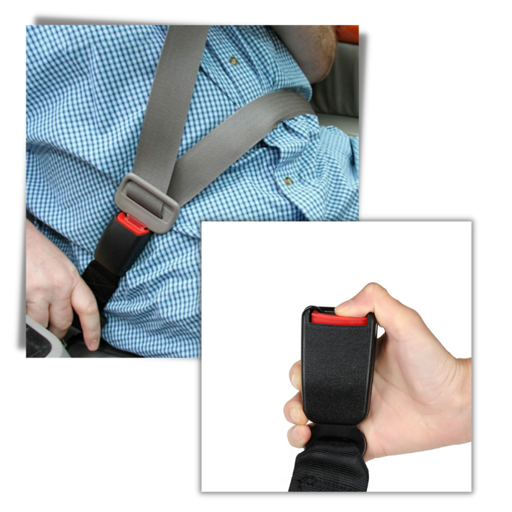 Rallonge de ceinture de sécurité universelle