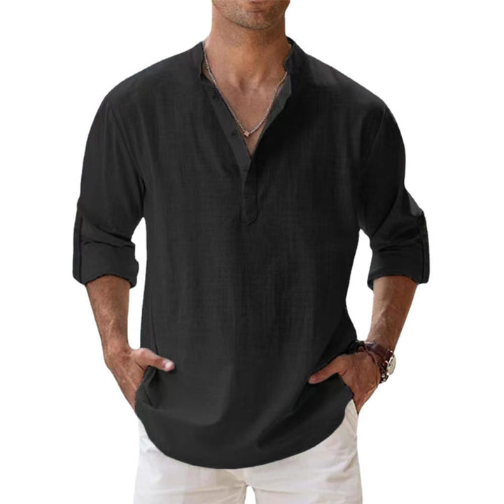 Chemise Homme en Lin