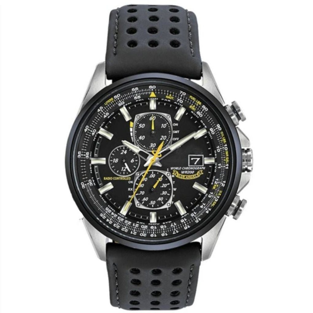Montre à quartz élégante pour homme