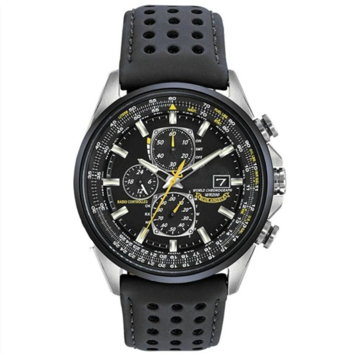 Montre à quartz élégante pour homme