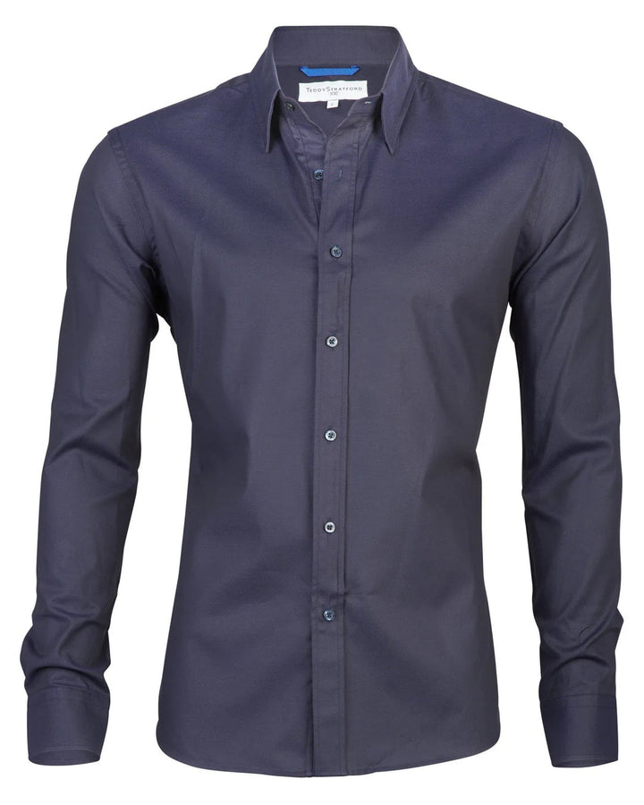 Chemise zippée pour homme