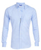 Chemise zippée pour homme
