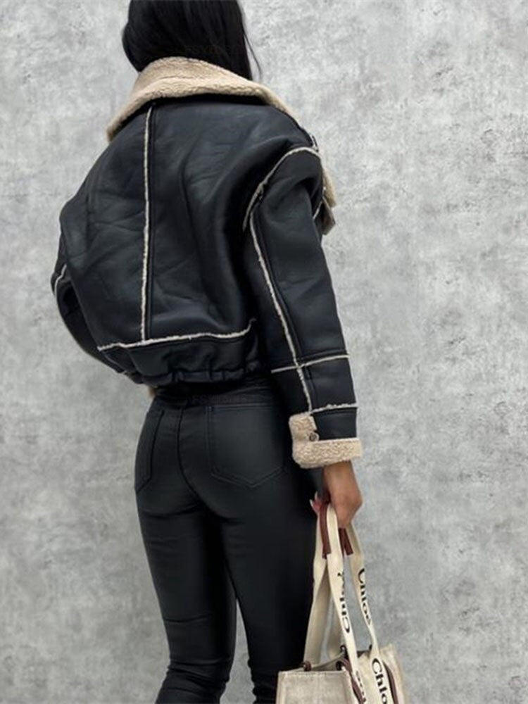 Lammy | Manteau d'hiver chaud et tendance