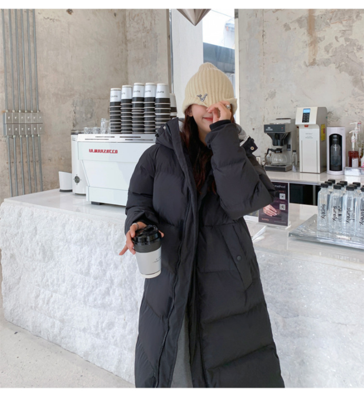 Dony | Manteau d'hiver idéal pour les femmes