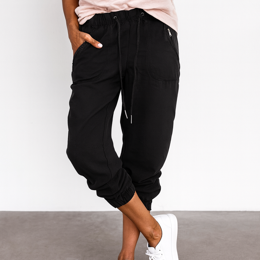 Pantalon cargo élégant pour homme