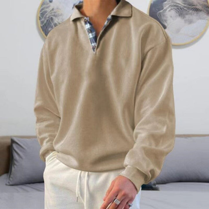 Pull Léger Respirant pour Homme