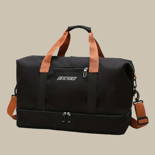 Sac de sport spacieux et élégant pour homme