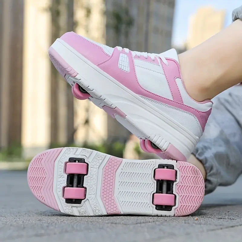 Donny - Chaussures de sport à roulettes décontractées