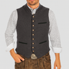 Gilet traditionnel pour homme – Style classique et authenticité