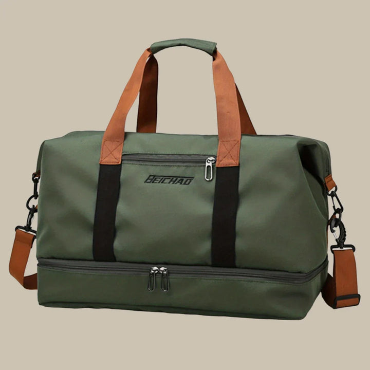 Sac de voyage spacieux et élégant pour homme