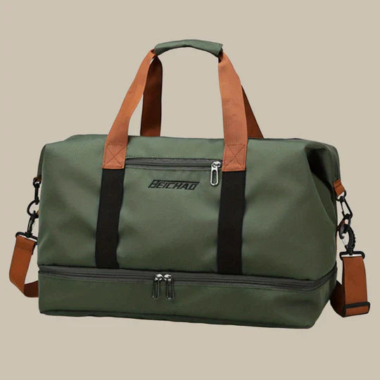 Sac de sport spacieux et élégant pour homme