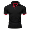 DailyShirt - Polo intemporel pour hommes avec un confort haut de gamme