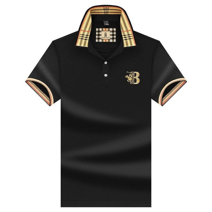 Jonas – Polo Classique pour Homme