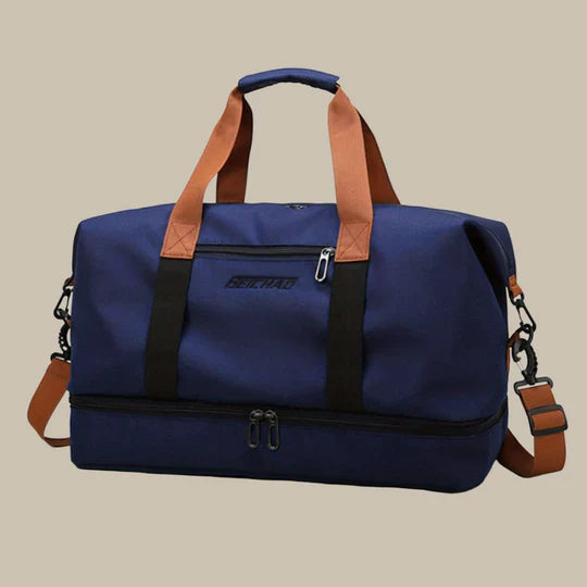 Sac de sport spacieux et élégant pour homme
