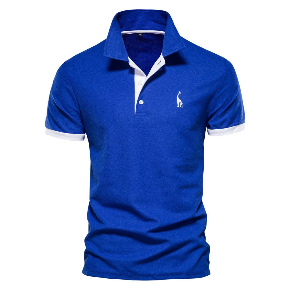 JC - Polo pour Homme