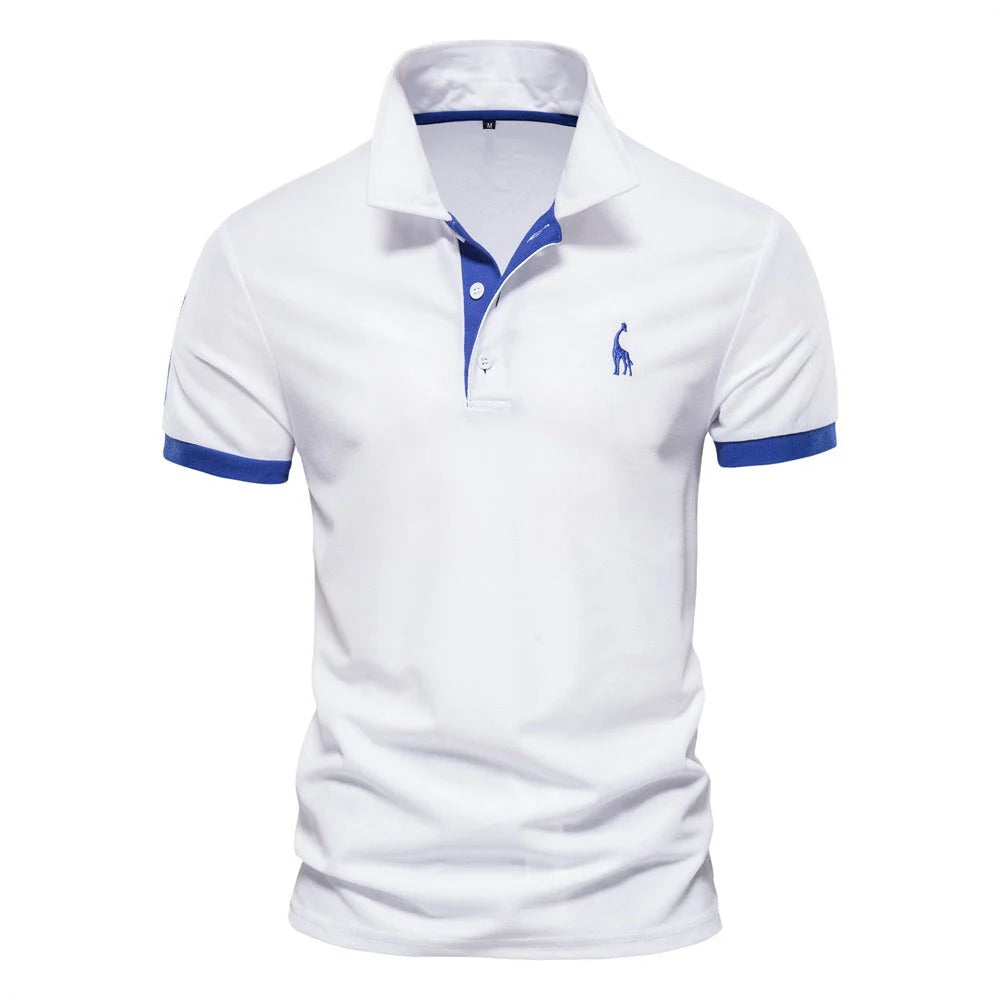 JC - Polo pour Homme