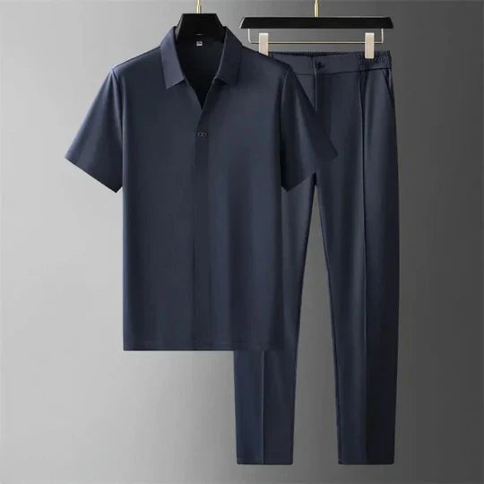Ensemble deux pièces de luxe pour homme