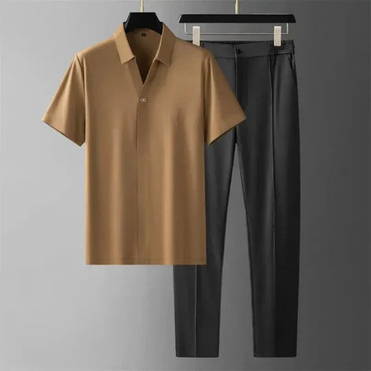 Ensemble deux pièces de luxe pour homme
