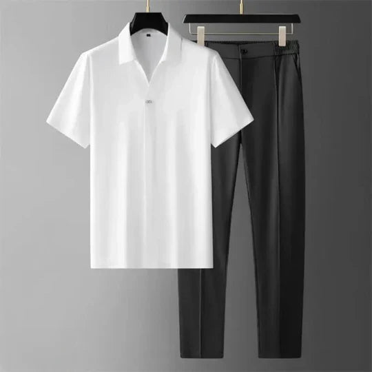 Ensemble deux pièces de luxe pour homme