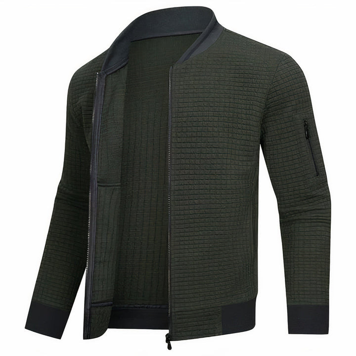 Gilet décontracté et chaud pour homme : Confort et style au quotidien