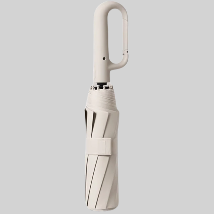 Parapluie à verrouillage automatique – Conception fiable avec des fonctionnalités résistantes aux intempéries