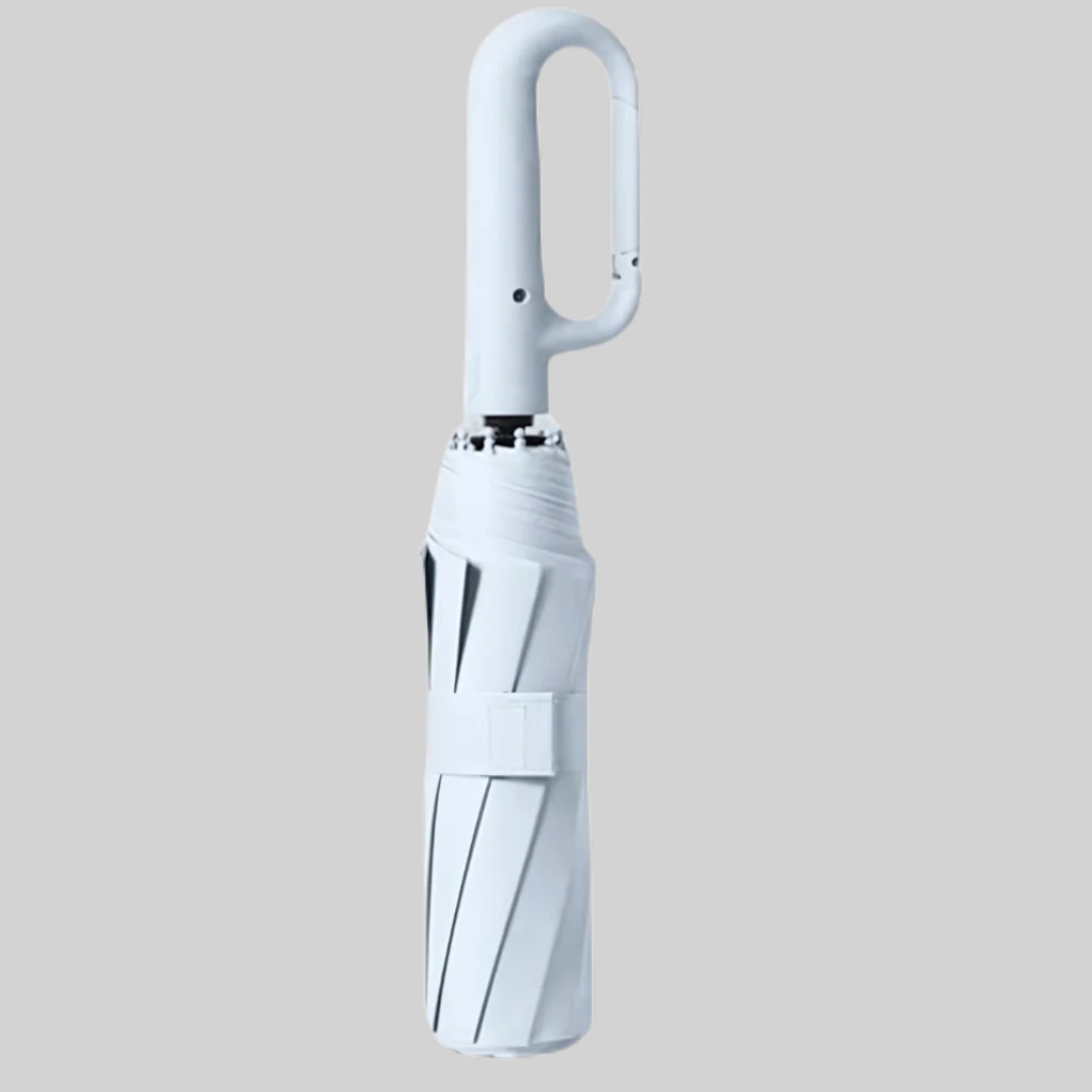 Parapluie à verrouillage automatique – Conception fiable avec des fonctionnalités résistantes aux intempéries