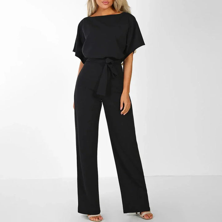 Combinaison élégante pour femme à taille fine