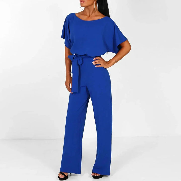 Combinaison élégante pour femme à taille fine