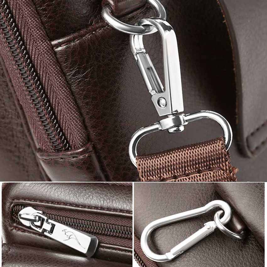 Bernardo - Sac bandoulière pour Homme
